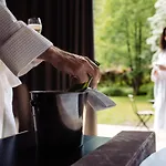 Отель Landgoed Overste Hof Ландграф