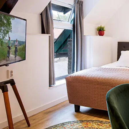 Landgoed Overste Hof Hotel 3*