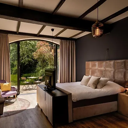 Landgoed Overste Hof - Simply Hotel