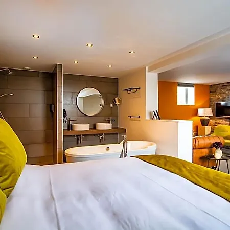 Hotel Landgoed Overste Hof