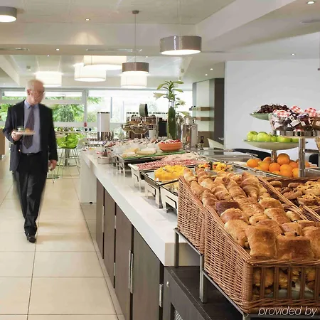 Hotell Landgoed Overste Hof