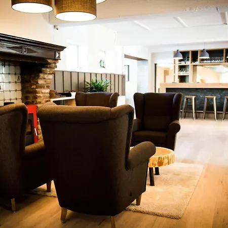 Hotel Landgoed Overste Hof 3*