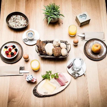 Landgoed Overste Hof - & Breakfast