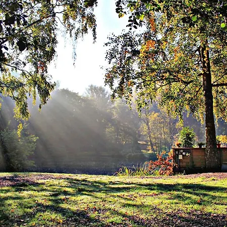 Landgoed Overste Hof 호텔