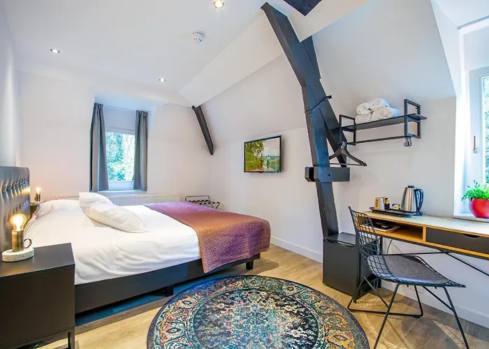 Hotel Landgoed Overste Hof Landgraaf