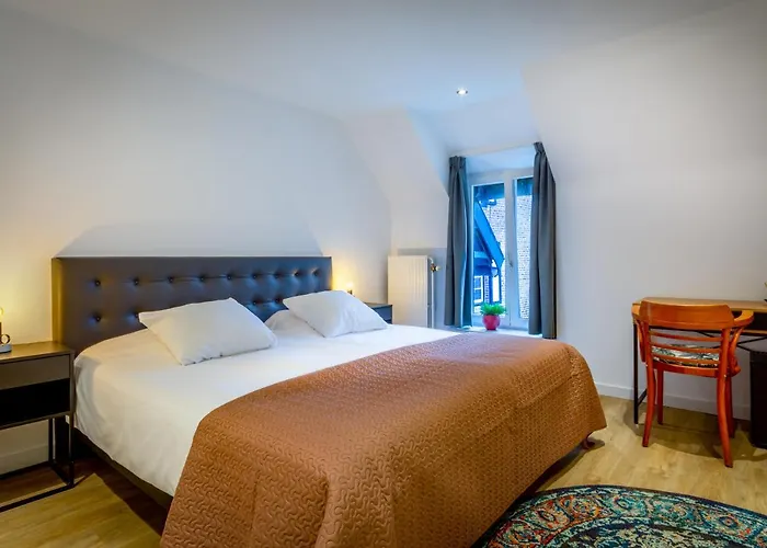 Hotel Landgoed Overste Hof