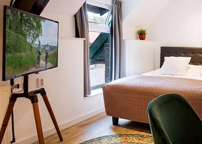 Landgoed Overste Hof Hotel 3*