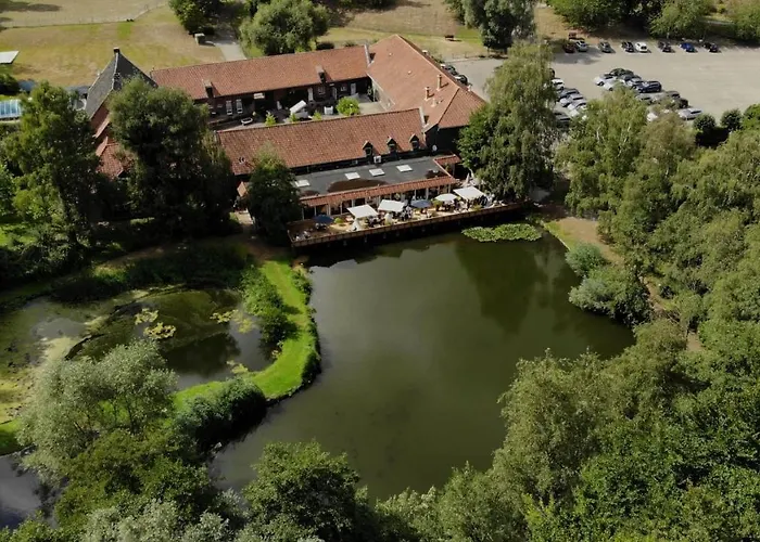 Landgoed Overste Hof Hotel Landgraaf