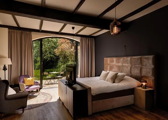 Landgoed Overste Hof Hotel