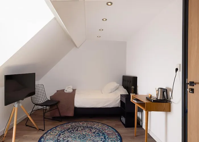 Hotel Landgoed Overste Hof Landgraaf