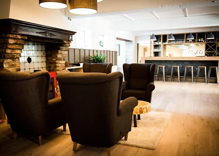 Hotel Landgoed Overste Hof 3*