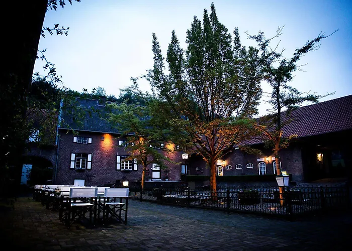 Landgoed Overste Hof Hotel