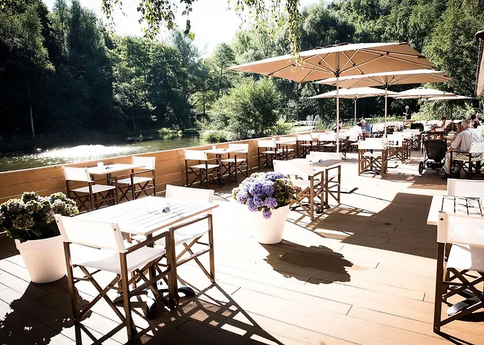 Hotel Landgoed Overste Hof Landgraaf