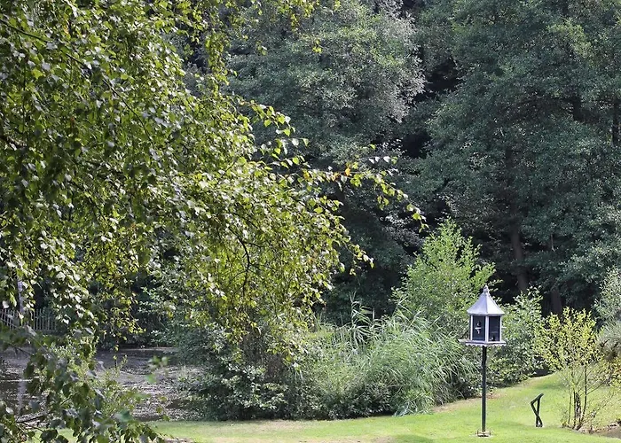 Hotel Landgoed Overste Hof