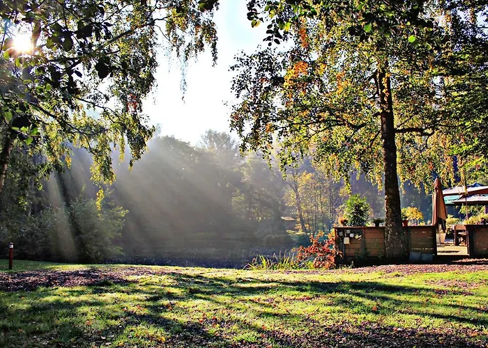 Landgoed Overste Hof Hotel