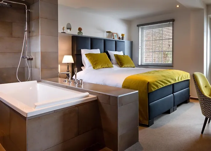 Landgoed Overste Hof Hotel Landgraaf