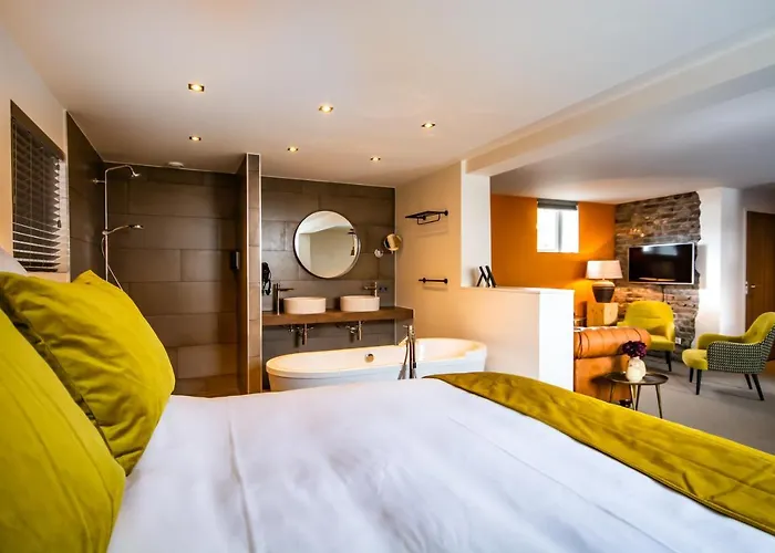 Landgoed Overste Hof Hotel Landgraaf