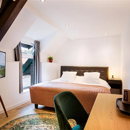 Hotel Landgoed Overste Hof