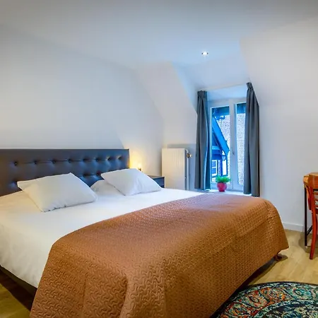 Hotel Landgoed Overste Hof