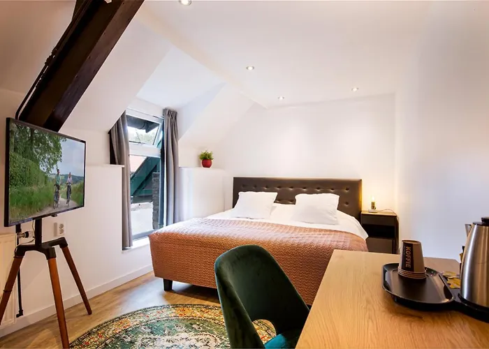 Hotel Landgoed Overste Hof