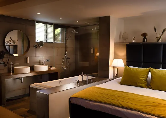 Hotel Landgoed Overste Hof