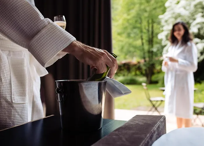 Hotel Landgoed Overste Hof Landgraaf