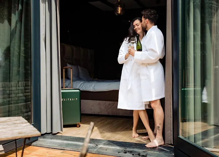 Hotel Landgoed Overste Hof 3*