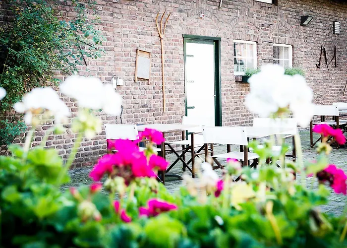 Hotel Landgoed Overste Hof