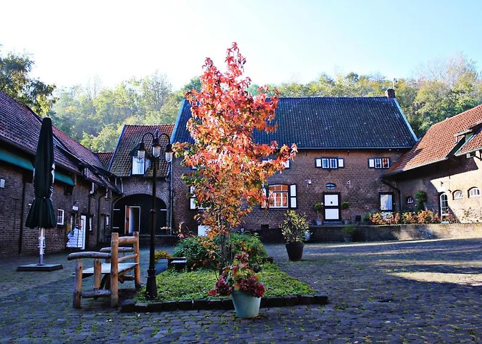 Landgoed Overste Hof Landgraaf