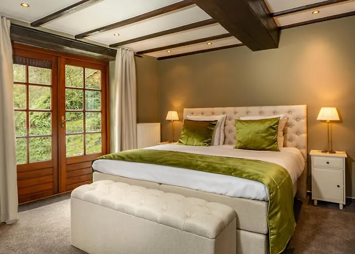 Hotel Landgoed Overste Hof