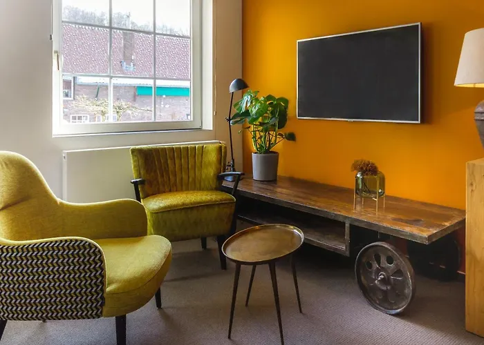 Landgoed Overste Hof Hotel 3*