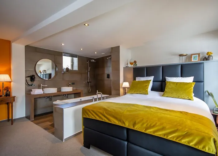 Landgoed Overste Hof Hotel 3*